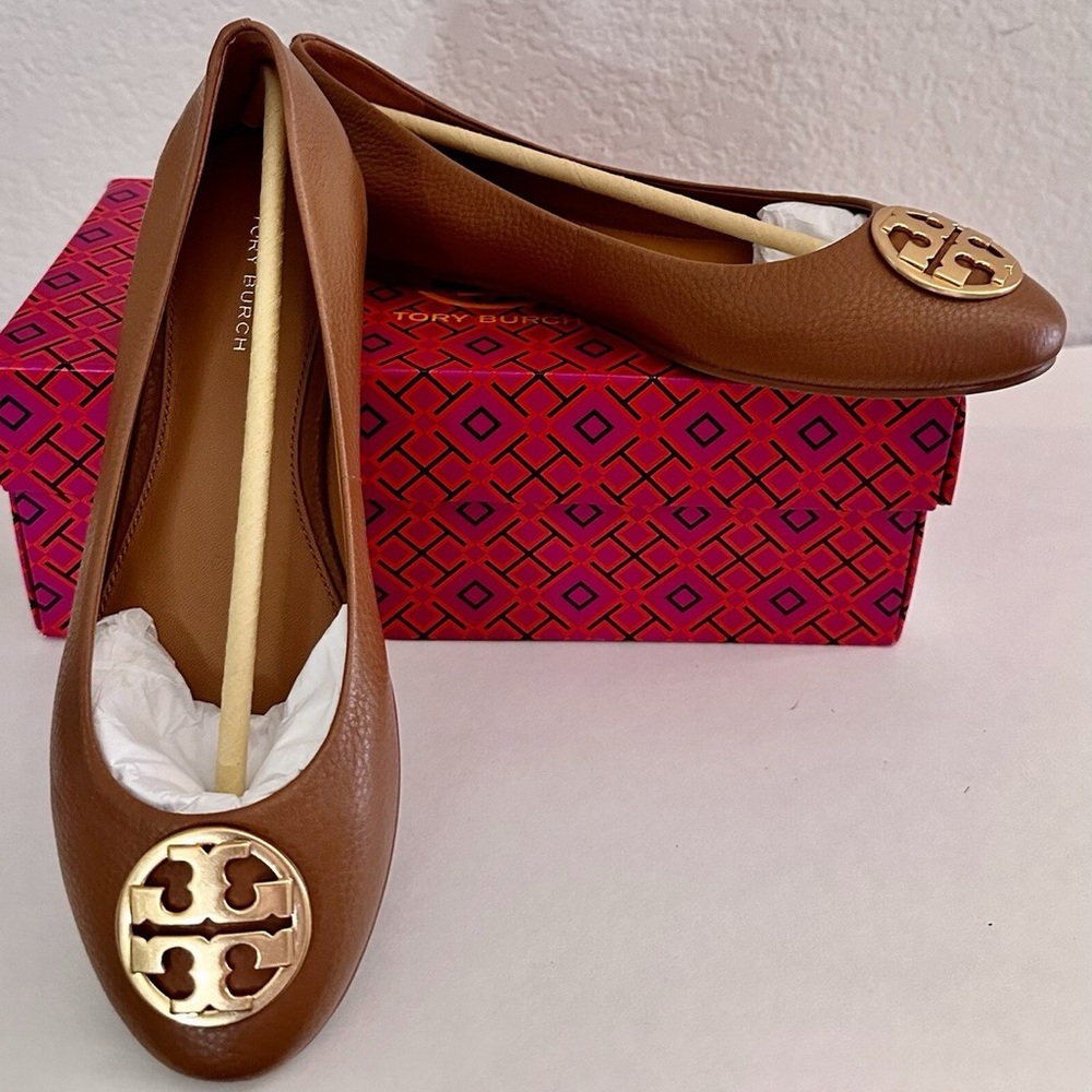 Tory Burch | Chelsea Ballet Flat NWT 8.5